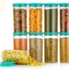 🏡 Airtight Kitchen Storage Containers – Set of 2 - Image 2