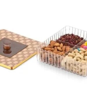 Dry fruit jar