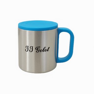 JJ gold- coffee mug