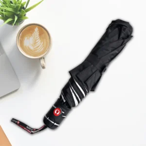 Black umbrella