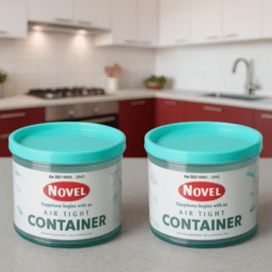 Air tight Containers - 500 ml - Pack of 2