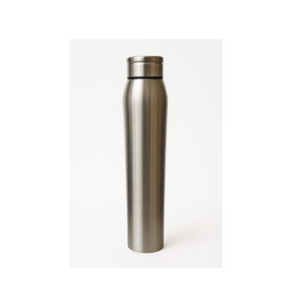 Stainless steel - 750ml