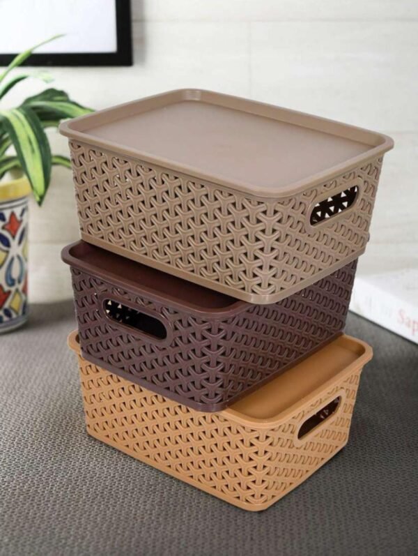 Fruit box - 3 set