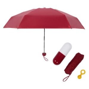 capsule Umbrella - Colors