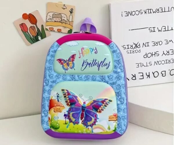 3D Children's Bag