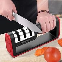 Knife sharpener
