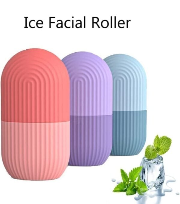 Ice face roller