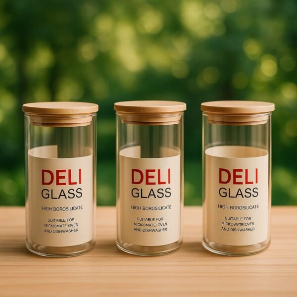 Air Tight Containers - Pack of 3 - 500 ml