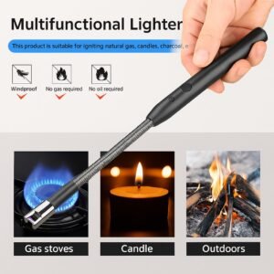 Rechargeable Electric Arc Lighter